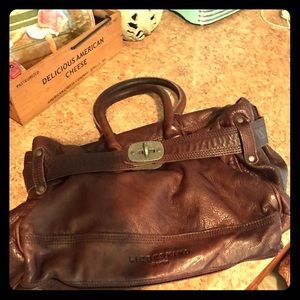 Lieberman Bag GREAT SHAPE!